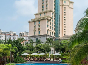 Бутик-отель Sanya Baohong Shang Haihuating