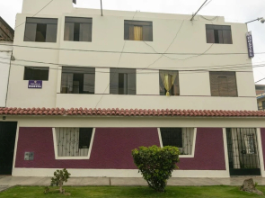 Trujillo Hostel
