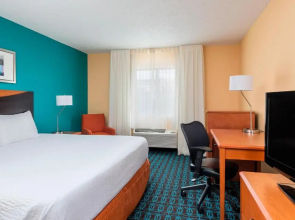 Fairfield Inn & Suites Lubbock