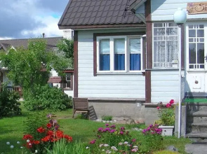 Sireli Holiday Home