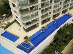 Apartamento frente al mar Cartagena