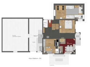 Chalet - Haus Glatthorn