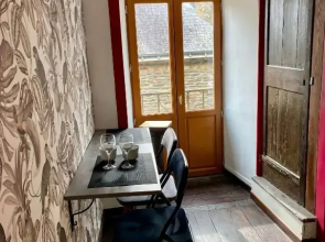 La Maison du paon- Josselin