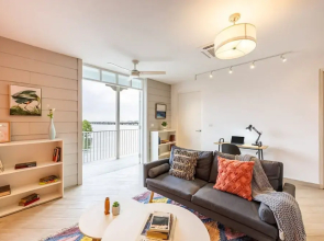 Perfect 1BR With Balcony in Panama