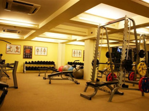 LK Mantra Pura Resort