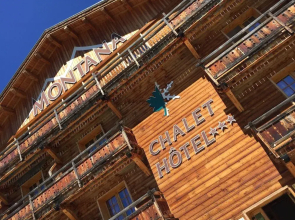 Montana Chalet Hôtel Spa