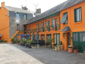 Hôtel Au jardin St Michel