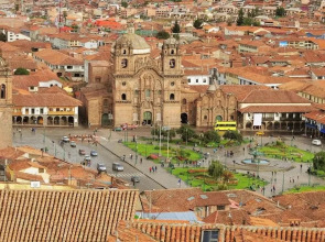 Deyvi's House Hostel De Plaza