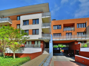 Apartment, Kolobrzeg