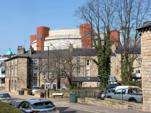 Stunning 4Bed Townhouse by HIC & Trendy Kings Quarter!