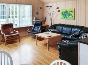 Charming Holiday Home in Frederikshavn Near Beach