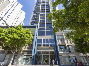 Apartments Melbourne Domain - New Quay Docklands