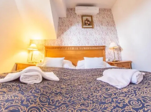 Borhotel Sziluett Farkasmály