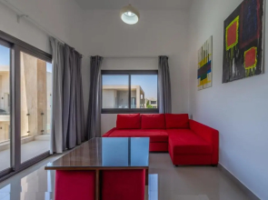 Golden Apartments Pool view 1 bedroom apartment in GCribs