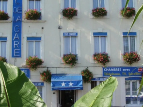 Hôtel de la Gare
