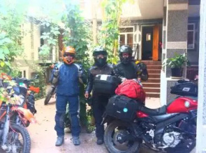 Hotel Abdu-Bahodir 2