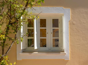 Lovely Rustic Casa Catita with amazing roof terrace views