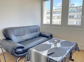 Appartement Lorient, 2 pièces, 2 personnes - FR-1-349-139