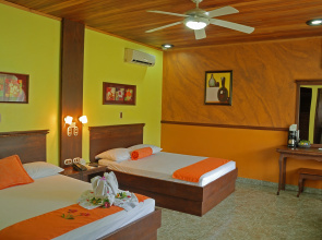 Volcano Lodge Hotel & Thermal Experience