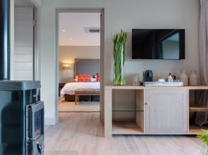 Jordan Wines Luxury Suites