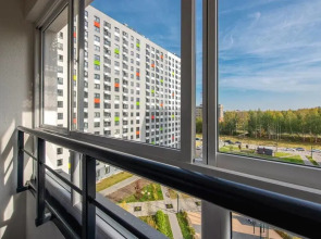 Квартира 1 на улице Лескова 42