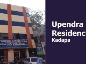 Hotel Upendra Residency