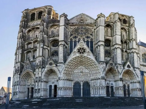 Appartements des Bigarelles à Bourges