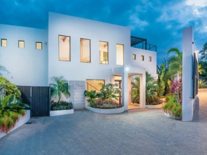 Playa Potrero: spectacular 4 BR Villa in Paradise - Villa Vista Paraiso