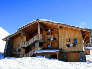 Chalet La Sambéa