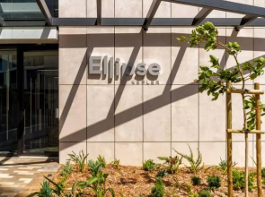 Alimama Spaces: the Pinnacle Ellipse