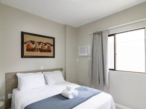 Fully Equipped Apartments in Meia Praia, 150m From the sea - Eoos