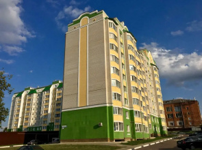 Grant Apart on 1st Kurskaya Street