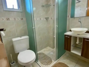 Apto Boqueirão próximo ao Mar