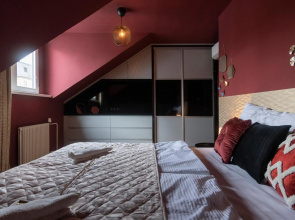 Wager Stays - Golden Tree Loft in the Heart of Prague