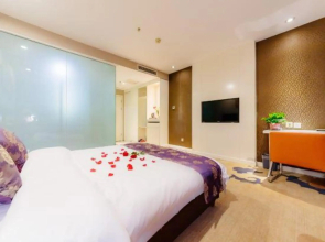 Yudu Business Hotel (Zhengzhou High-speed Railway East Station Commercial Center Branch)