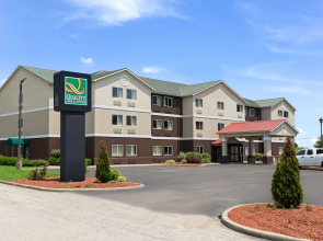 Quality Inn & Suites Ferdinand