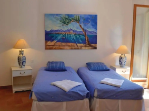 Peaceful, spacious 3 bed Villa