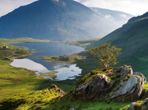 Snowdonia Holiday Cabin In Caernarfon North Wales