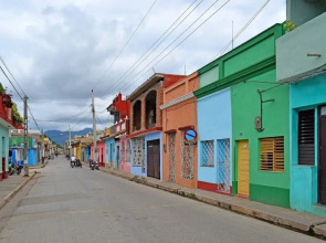 La Casita de Sae TRINIDAD