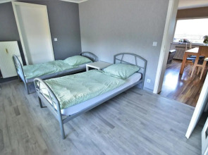 Apartment Sankt Augustin mit Dachterasse