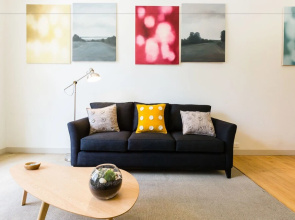 GEM, 1BDR Melbourne Apartment