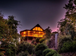 Waterfall Lodge by Escape to Blue Ridge