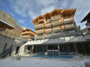 Alpenhotel Fleurs de Zermatt