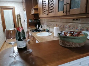 Spacious Apartment