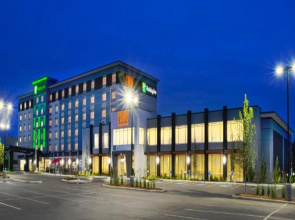 Holiday Inn Edmonton South - Evario Events by IHG