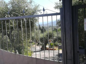 La casa tra gli ulivi di Fonte Nuova 1