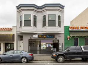 Marbella Lane Apartments in Mission St San Francisco