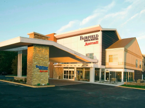 Fairfield Inn & Suites by Marriott Chesapeake Suffolk