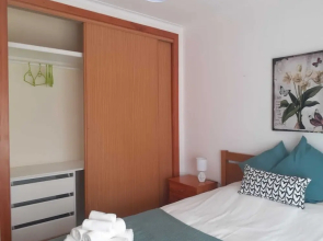 Captivating 2-bed Apartment in Cabanas de Tavira