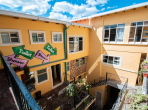 Secret Garden - Hostel